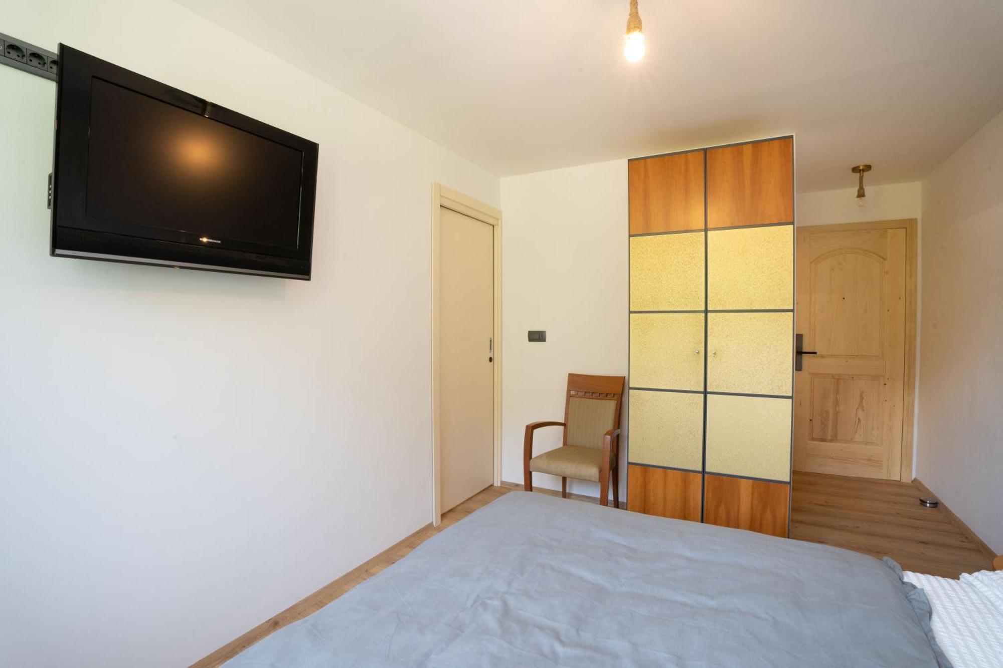 Aparthotel Hom At Vintgar ゴレンスカ地方 エクステリア 写真
