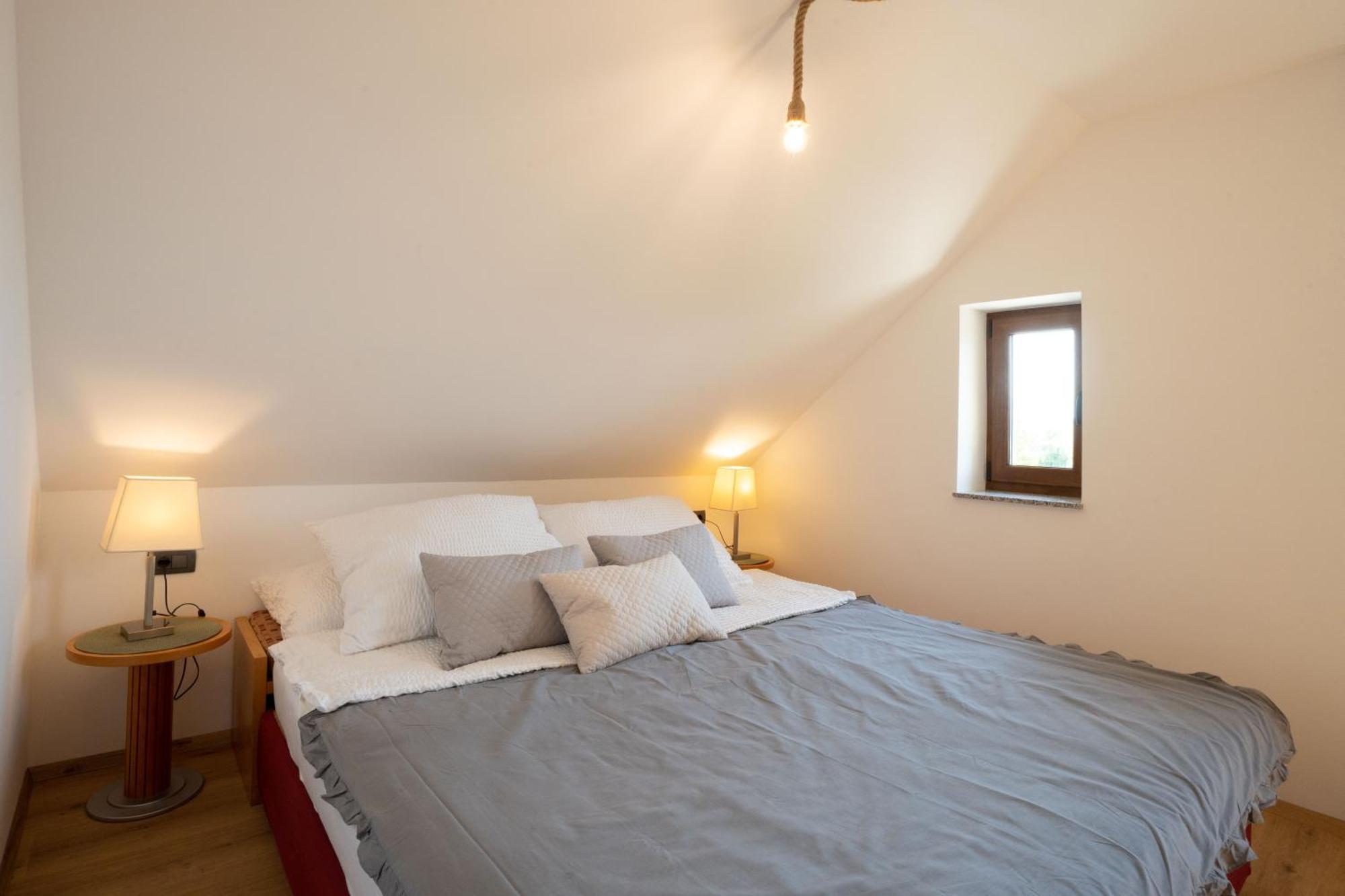 Aparthotel Hom At Vintgar ゴレンスカ地方 エクステリア 写真