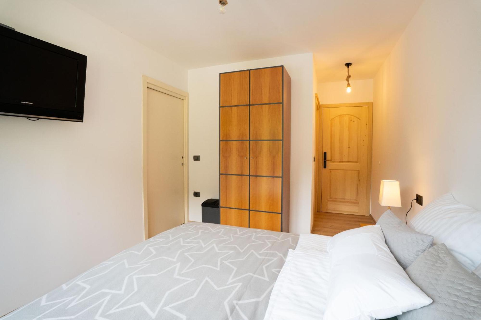 Aparthotel Hom At Vintgar ゴレンスカ地方 部屋 写真