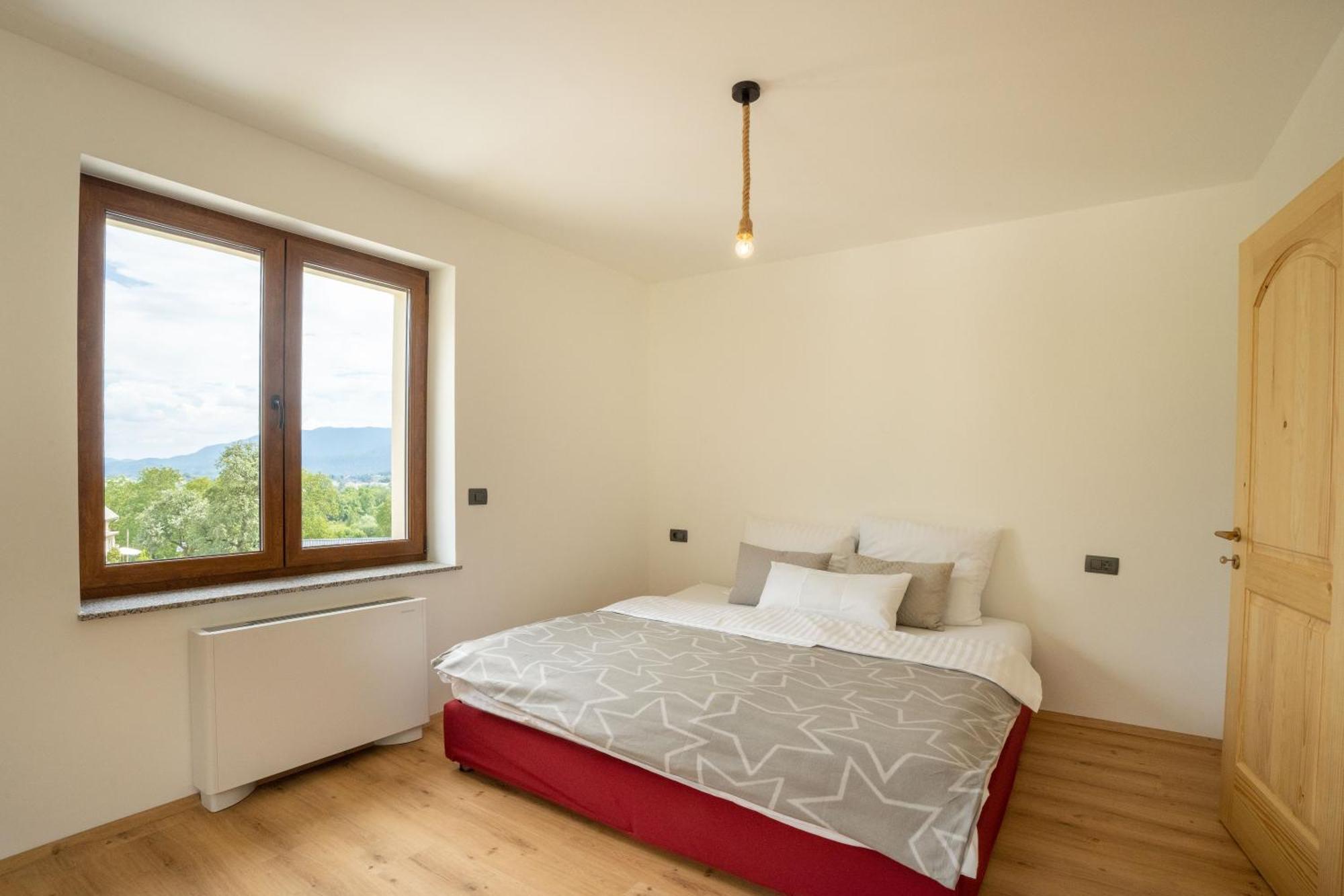 Aparthotel Hom At Vintgar ゴレンスカ地方 エクステリア 写真
