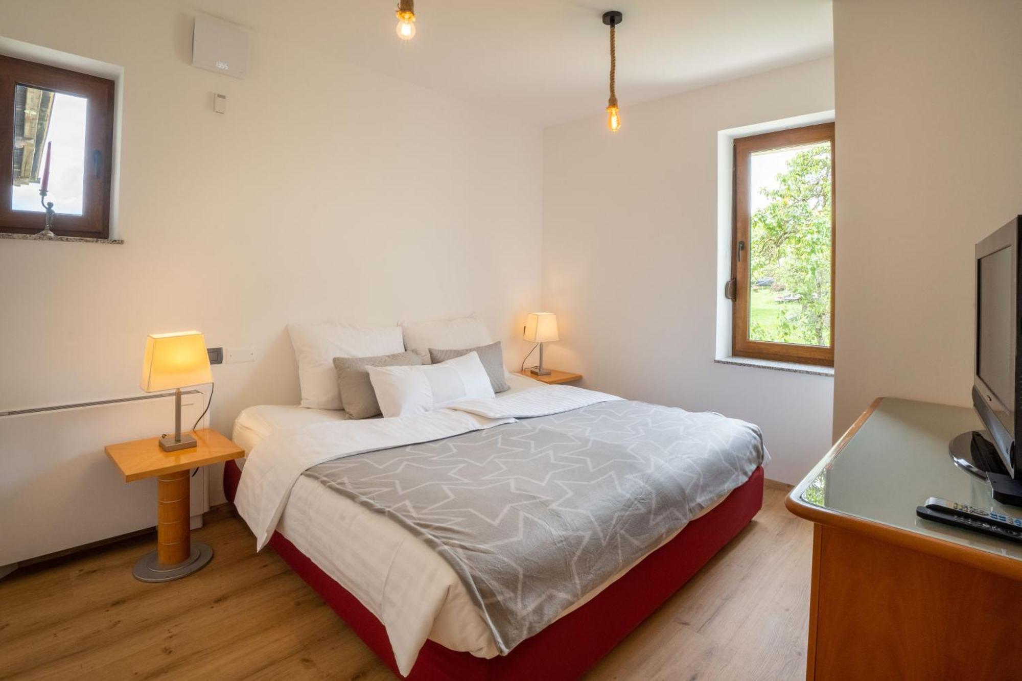 Aparthotel Hom At Vintgar ゴレンスカ地方 部屋 写真